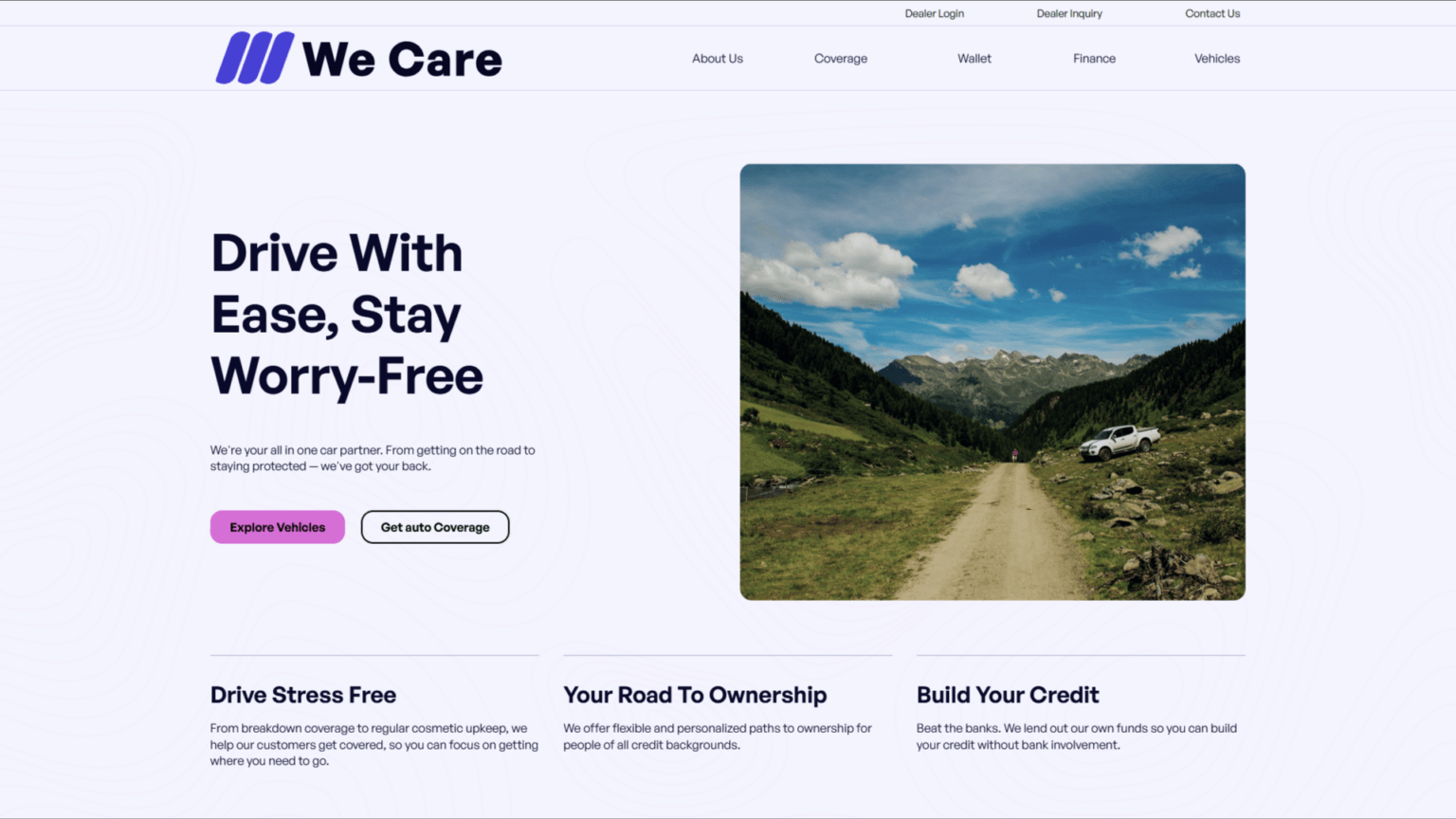 We care website landscape(1)